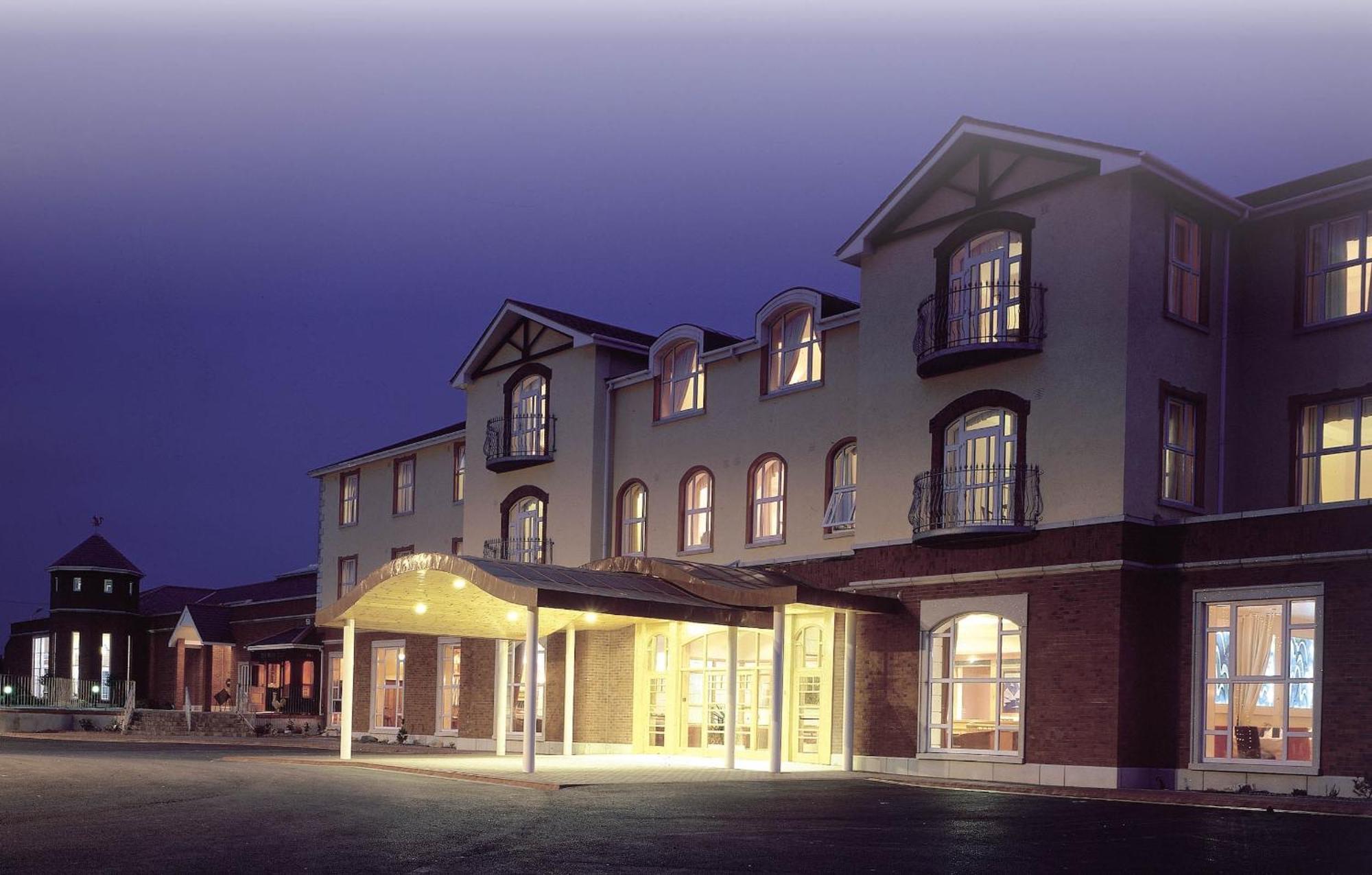 Woodlands Hotel & Leisure Centre Waterford Eksteriør billede