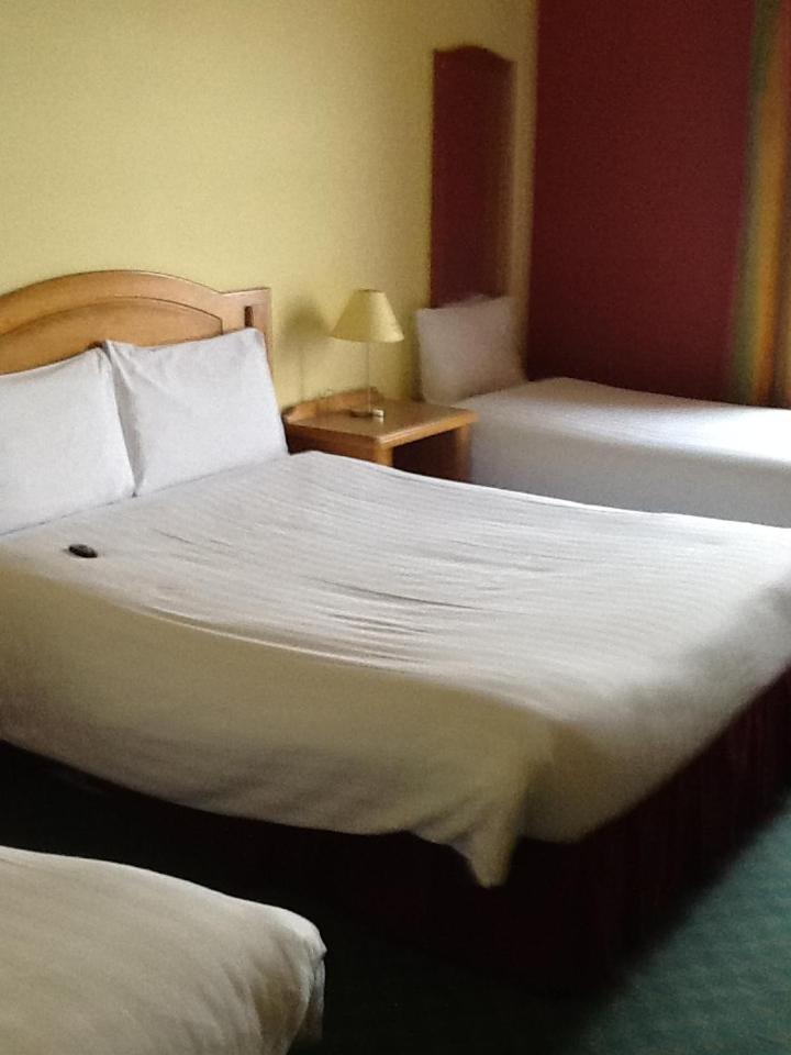 Woodlands Hotel & Leisure Centre Waterford Eksteriør billede